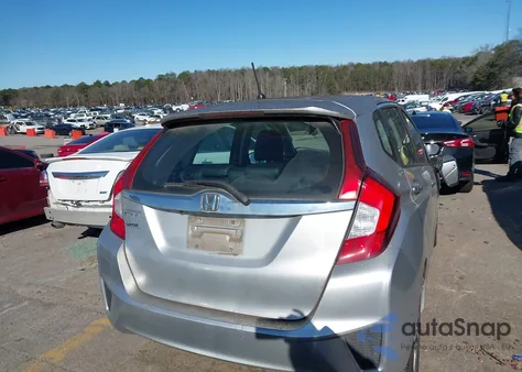 2015 Honda Fit Ex/Ex-L from USA, damaged, VIN 3HGGK5H81FM775074